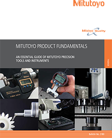 Mitutoyo Optical Comparator Overlay Charts